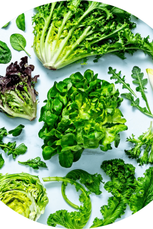 Greens